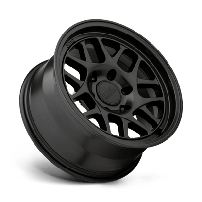 KM717 17X8.5 6X5.5 S-BLK 18MM