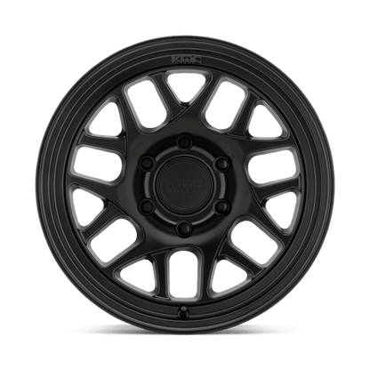 KM717 17X8.5 6X5.5 S-BLK 18MM