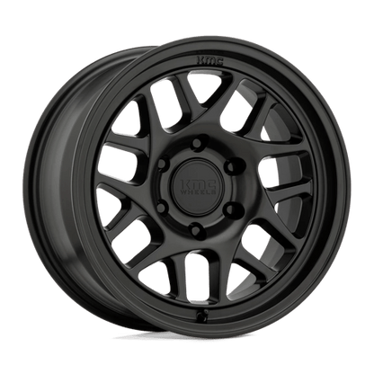 KM717 17X8.5 5X150 S-BLK 18MM