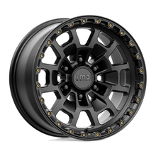 KM718 17X8.5 6X5.5 S-BLK 00MM