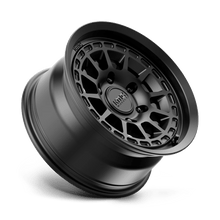 KM719 17X8 6X5.5 S-BLK 20MM