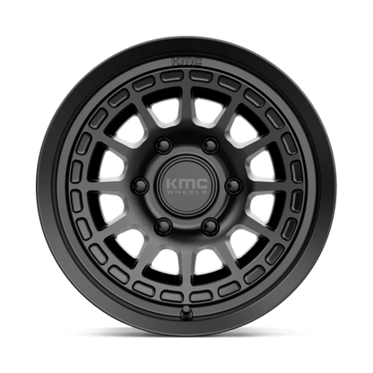 KM719 17X8 6X5.5 S-BLK 20MM