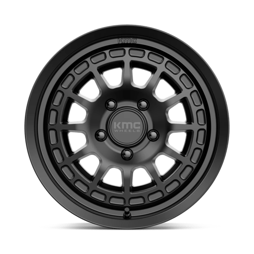 KM719 17X8 5X4.5 S-BLK 35MM