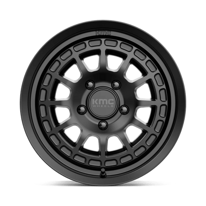 KM719 17X8 5X5.0 S-BLK 35MM