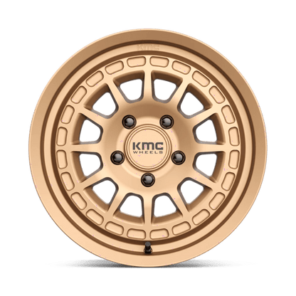 KM719 17X8 5X4.5 M-BRZ 35MM