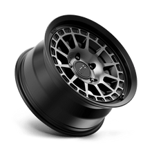 KM719 17X8.5 5X5.0 S-BLK GTCC 00MM