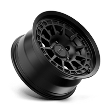 KM719 17X8.5 5X5.0 S-BLK 00MM