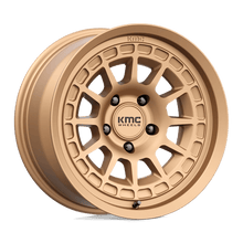 KM719 17X8.5 5X5.0 M-BRZ 00MM
