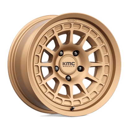 KM719 17X8.5 5X5.0 M-BRZ 00MM