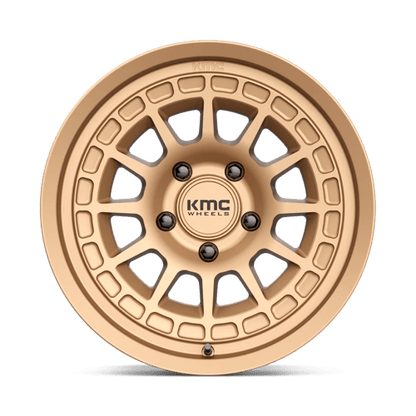 KM719 17X8.5 5X5.0 M-BRZ 00MM