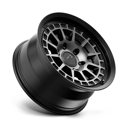 KM719 17X8.5 6X5.5 S-BLK GTCC 00MM