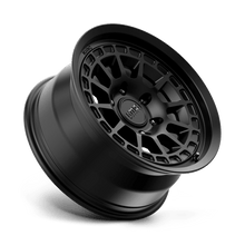 KM719 17X8.5 6X5.5 S-BLK 00MM