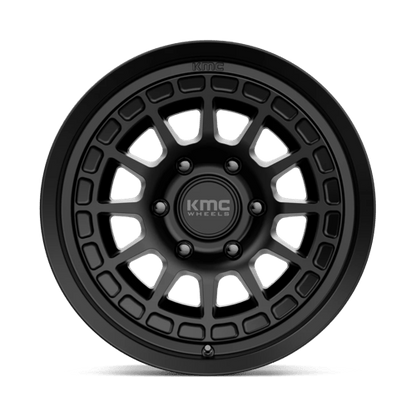 KM719 17X8.5 6X5.5 S-BLK 00MM