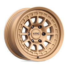 KM719 17X8.5 6X5.5 M-BRZ 00MM