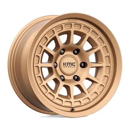 KM719 17X8.5 6X5.5 M-BRZ 00MM