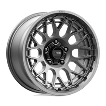 KM722 TECHNIC 18X9 5X5.0 ANTHRACITE +0