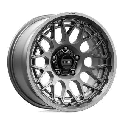 KM722 TECHNIC 18X9 5X5.0 ANTHRACITE +0