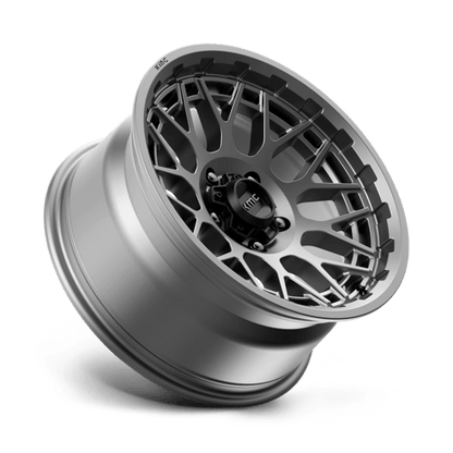 KM722 TECHNIC 18X9 5X5.0 ANTHRACITE +0