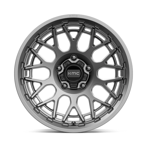 KM722 TECHNIC 18X9 5X5.0 ANTHRACITE +18