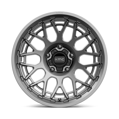 KM722 TECHNIC 18X9 6X5.5 ANTHRACITE +18