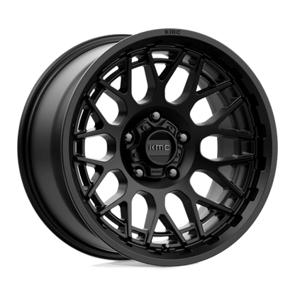 KM722 TECHNIC 18X9 6X135 S-BLK +18