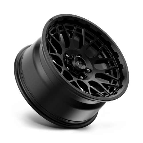 KM722 TECHNIC 18X9 6X135 S-BLK +18