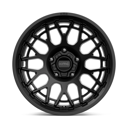 KM722 TECHNIC 18X9 5X5.0 S-BLK +18