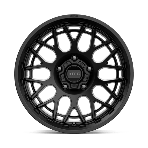 KM722 TECHNIC 18X9 5X5.0 S-BLK +0