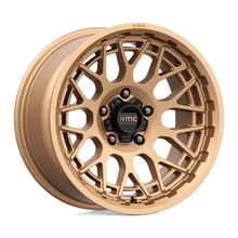 KM722 TECHNIC 18X9 6X135 BRONZE +0