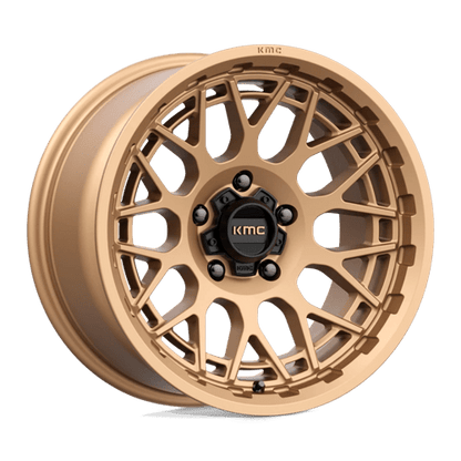 KM722 TECHNIC 18X9 5X5.0 BRONZE +0