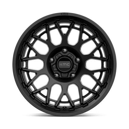 KM722 17X8.5 5X5.0 S-BLK 18MM