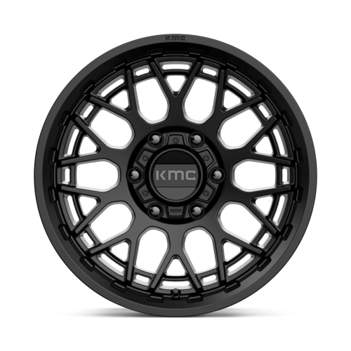 KM722 17X8.5 6X120 S-BLK 18MM