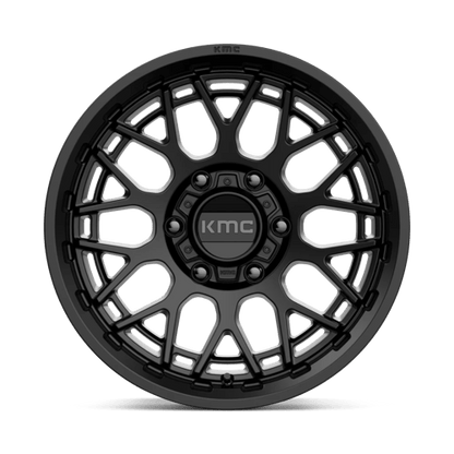 KM722 17X8.5 6X120 S-BLK 18MM