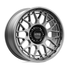 KM722 20X9 6X135 ANTHRACITE 18MM