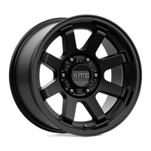 KM723 TRAIL 17X8.5 6X135 87.1 S-BLK +0