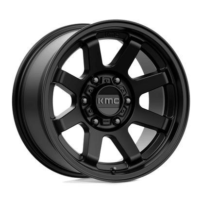 KM723 TRAIL 17X8.5 6X135 87.1 S-BLK +0