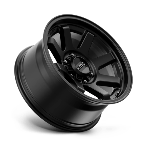 KM723 TRAIL 17X8.5 6X135 87.1 S-BLK +0