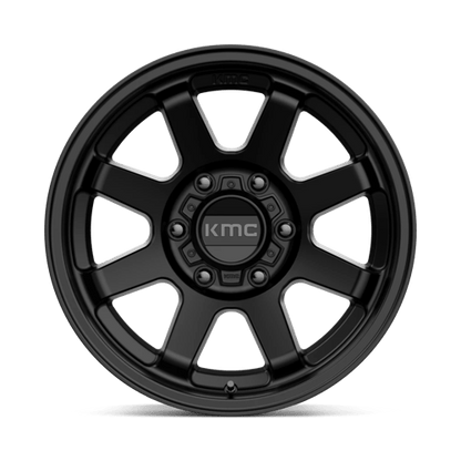 KM723 TRAIL 17X8.5 6X135 87.1 S-BLK +0