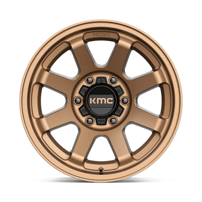KM723 TRAIL 17X9 6X5.5 106.1 M-BRNZ -12