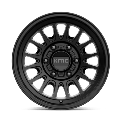 KM724 IMPACT OL 17X9 5X5.0 S-BLK -12