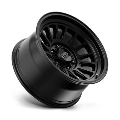 KM724 IMPACT OL 17X8.5 6X120 S-BLK +0