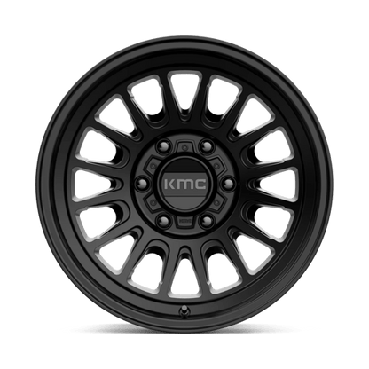 KM724 IMPACT OL 17X8.5 6X120 S-BLK +0
