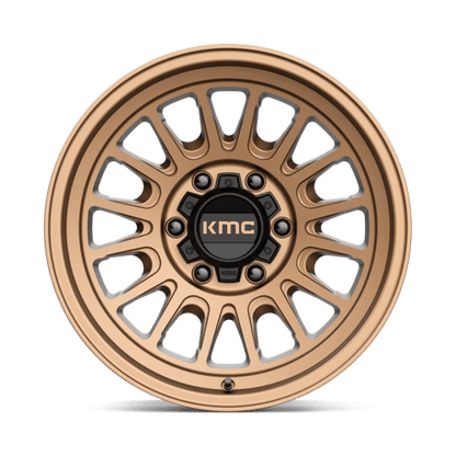 KM724 IMPACT OL 17X8.5 6X135 M-BRNZ +0