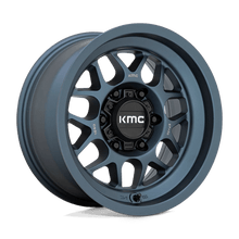 TERRA 16X8 6X5.5 106 MTL-BLUE +0