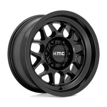 TERRA 16X8 6X5.5 106 S-BLK +0