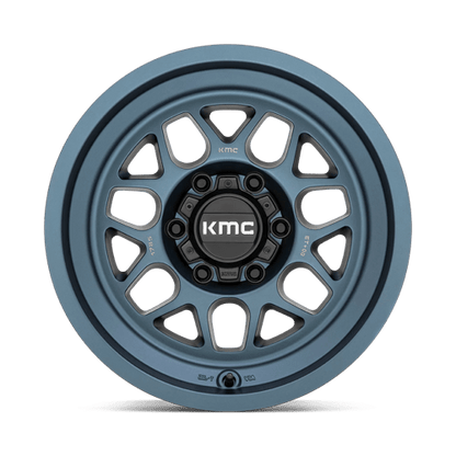 TERRA 17X8.5 6X135 87 MTL-BLUE +0