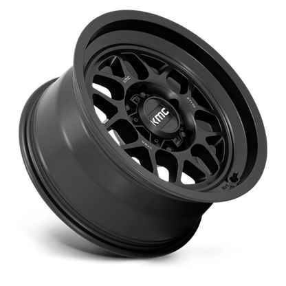 TERRA 17X8.5 6X120 66 S-BLK +0