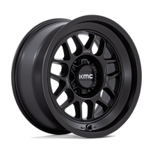 TERRA 18X8.5 6X135 87 S-BLK +0