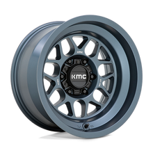 TERRA 17X8.5 6X120 66 MTL-BLUE +0