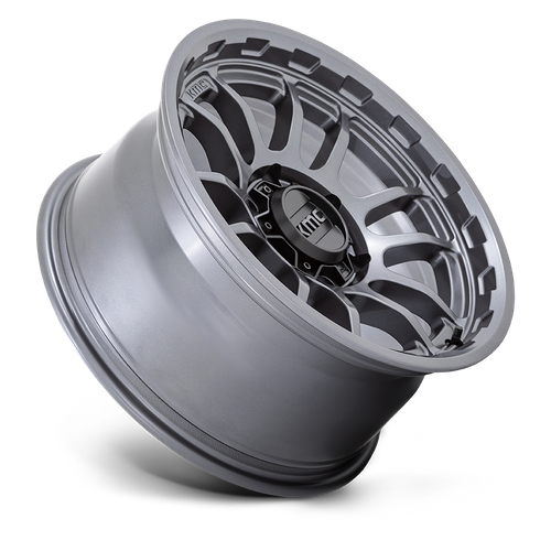 KM727 WRATH 17X8.5 5X5.0 71.5 M-ANTH +0